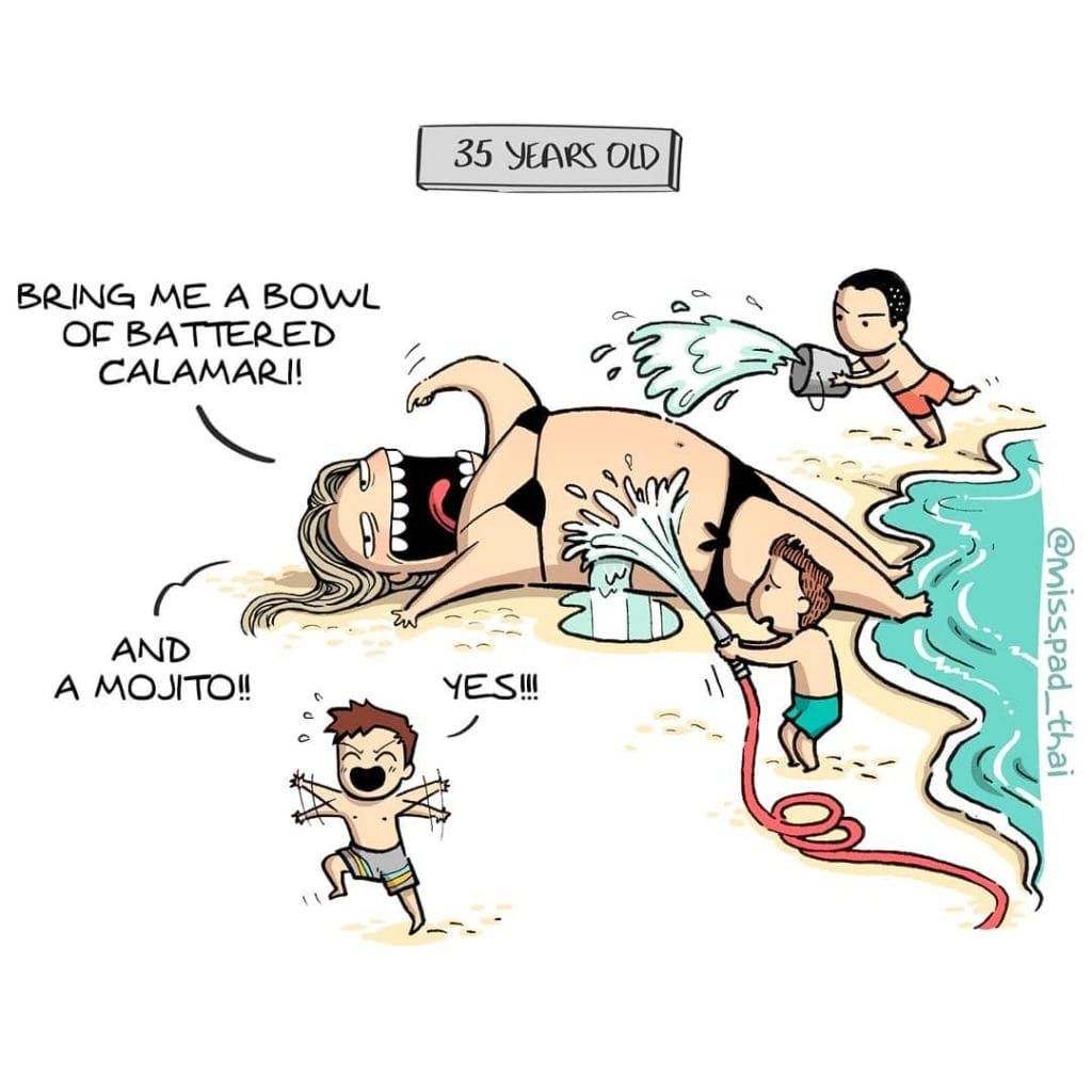 rfsdfsdf-1024x1024 20 Comics That Witty, Relatable, and Lovably Capture the Everyday