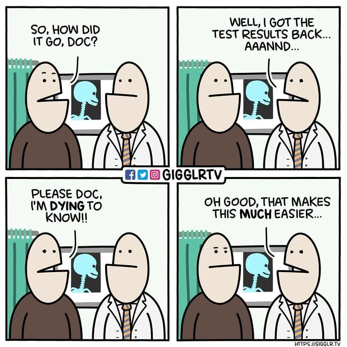 1-15 20 Hilariously Absurd Comics with a Hint of Dark Humor by GIGGLR