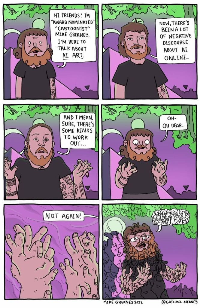 1-28-666x1024 20 Mike Greaney Comics That Will Leave You Surprised (New Pics)