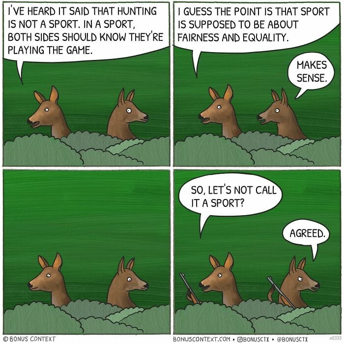 1-37 Artist Shares Philosophical Comics That Will Change The Way You See Life (20 New Pics)