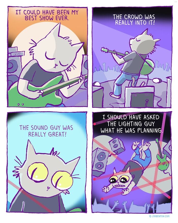 1-42 20 Hilarious Comics by Jim Benton That Showcase His Unique Wit (New Pics)