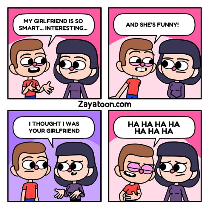 10-14 Artist Creates Hilarious Comics with Classic Pop Culture Characters and More (20 New Illustrations)