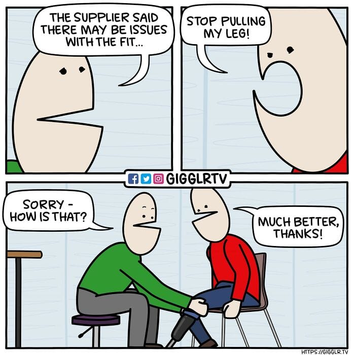 10-15 20 Hilariously Absurd Comics with a Hint of Dark Humor by GIGGLR