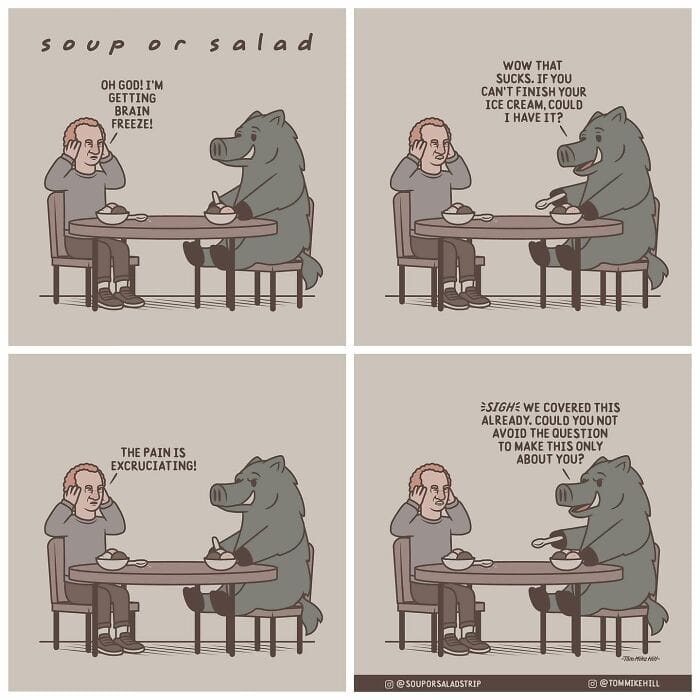 10-21 20 Quirky and Relatable Comics by Tom Mike Hill