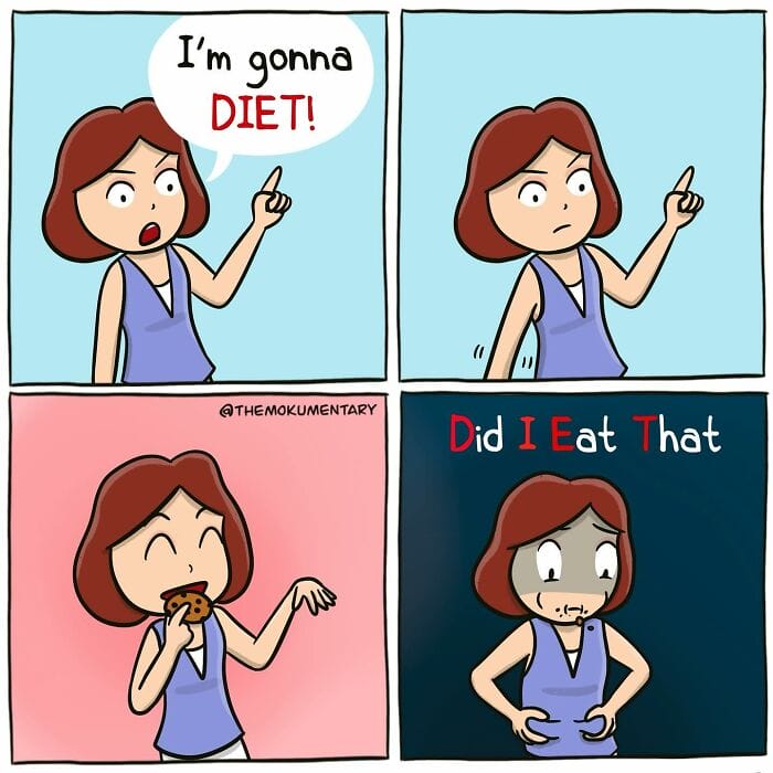 10-22 20 Funny and Relatable Comics by Mokumentary