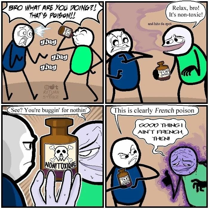 10-23 20 Comics Full of Silly Humor and Unexpected Twists by This Artist