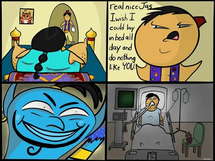 10-30 20 Darkly Funny Comics with Surprising Twists by ‘Fatsraptor’