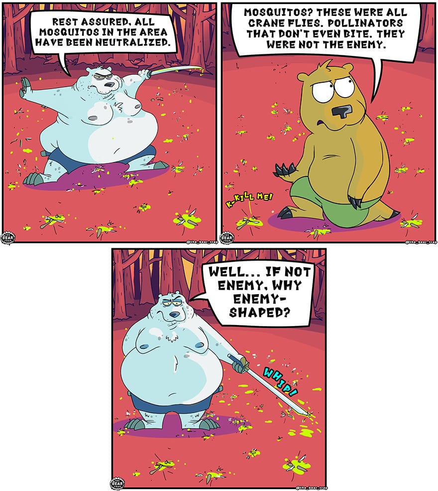 10-34 20 Humorous Comics Capturing the Real-Life Struggles of Lower-Class Society by Mike Lewis (New Pics)