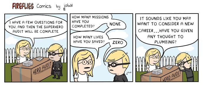 10-35 I Captured My Family's Fun Adventures in 18 Comics for My Fireflies Series