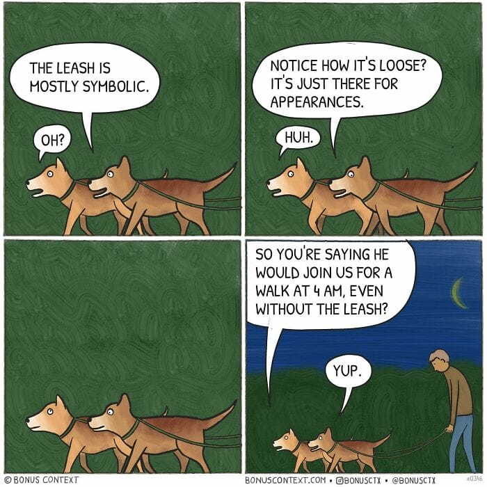 10-37 Artist Shares Philosophical Comics That Will Change The Way You See Life (20 New Pics)