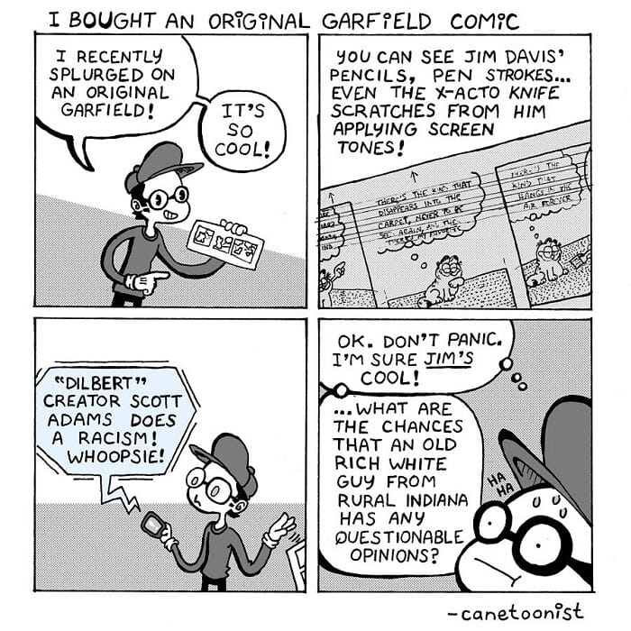 10-40 20 Witty Retro-Inspired Comics That Highlight Life’s Quirks, Created by This Artist