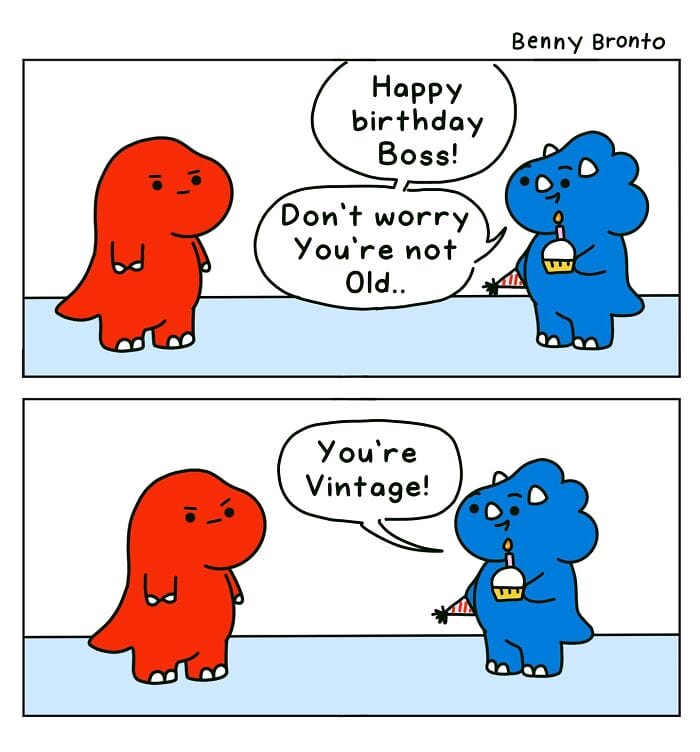 11-1 20 Uplifting and Motivating Comics from ‘Benny Bronto