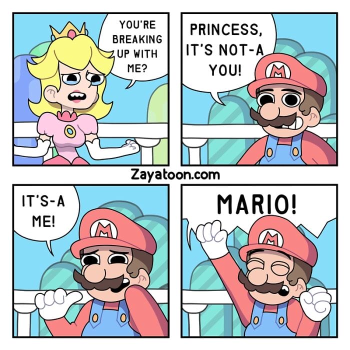 11-14 Artist Creates Hilarious Comics with Classic Pop Culture Characters and More (20 New Illustrations)