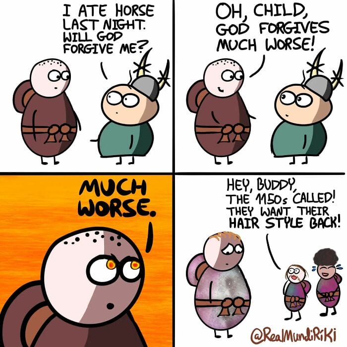 11-36 20 Hilarious Viking Comics for Fans of Offbeat Humor
