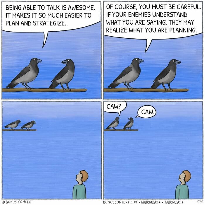 11-37 Artist Shares Philosophical Comics That Will Change The Way You See Life (20 New Pics)