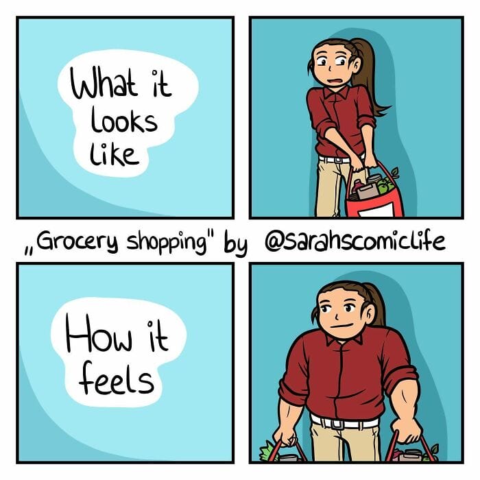 11-42 20 Quirky Comics That Capture Relatable Everyday Moments by This Artist
