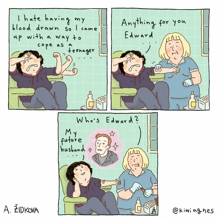 11-5 20 Hilarious and Slightly Dark Comics by This Talented Artist