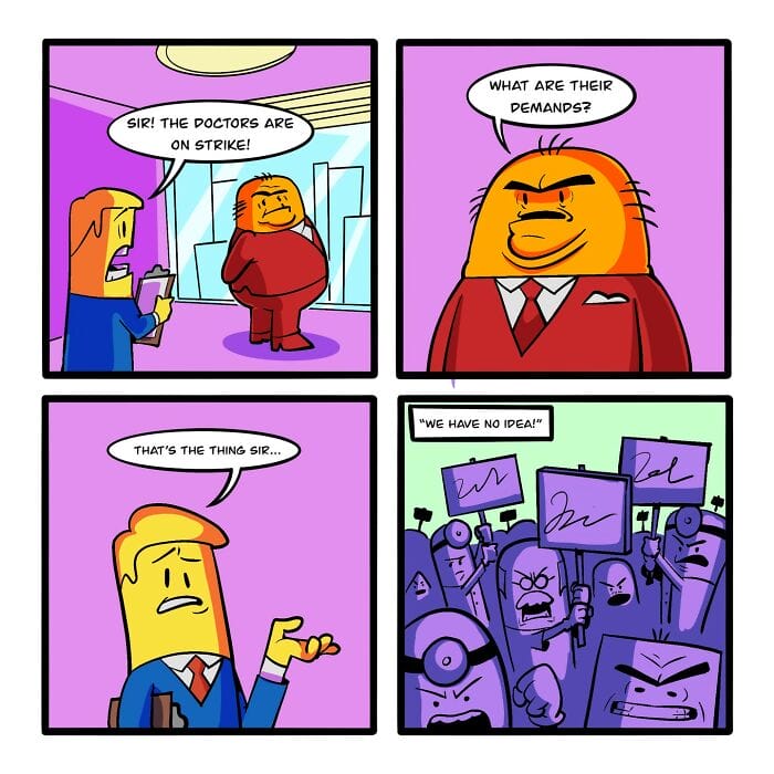 11-6 20 Dark Humor Comics by ‘All I See Is Beans’ That Will Keep You Laughing