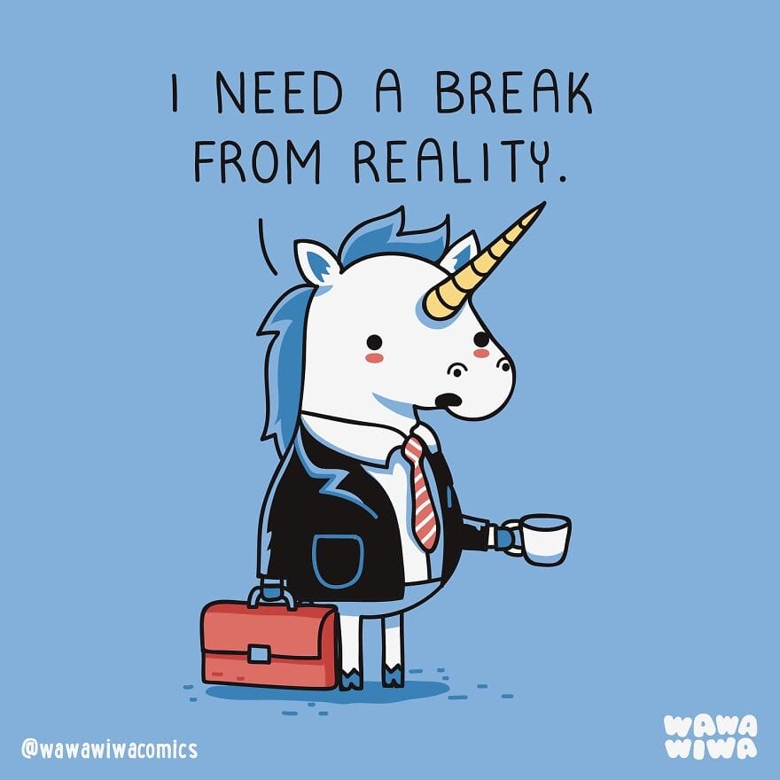 11-8 20 New Wawawiwa Comics Full of Cute Characters to Make Your Day
