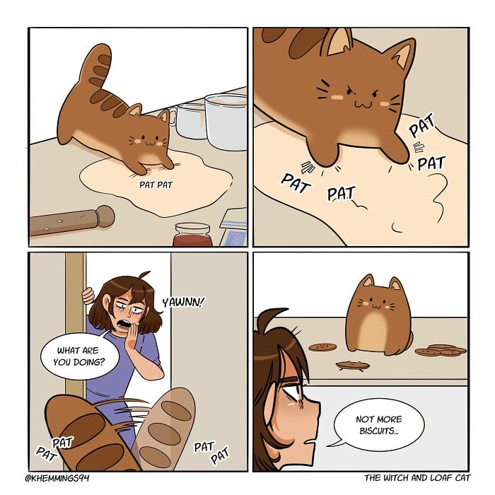 11-9 20 Witty and Relatable Comics by Katherine Hemmings You’ll Definitely Relate To