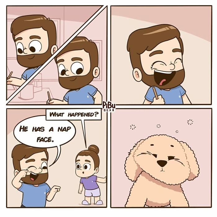 12-11 20 Relatable Comics That Capture The Ups And Downs Of Relationships, By Pibubear (New Pics)
