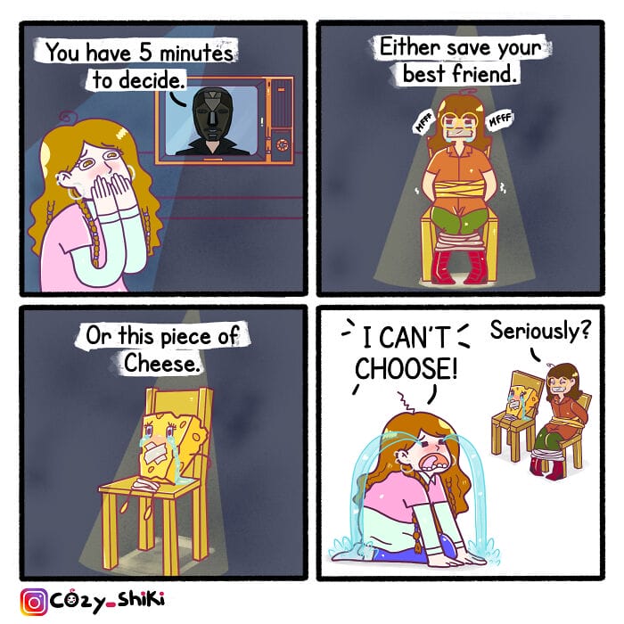 12-2 20 Fun Comics That Hilariously Capture the Everyday Moments of Life