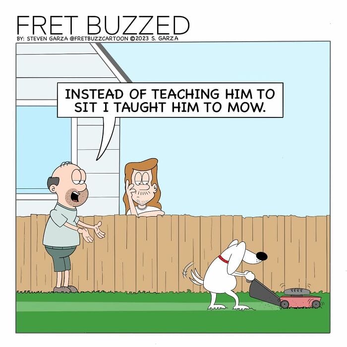 12-38 20 Hilariously Absurd Single-Panel Comics by  That Perfectly Capture Life’s Quirks