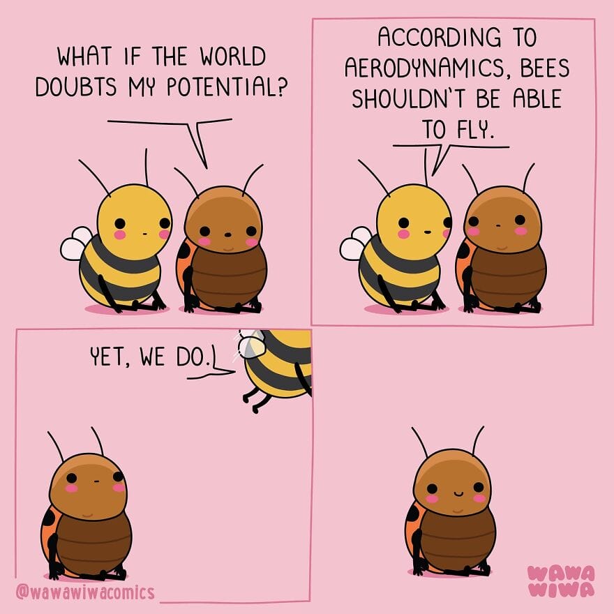 12-8 20 New Wawawiwa Comics Full of Cute Characters to Make Your Day