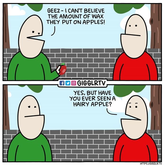 13-14 20 Hilariously Absurd Comics with a Hint of Dark Humor by GIGGLR