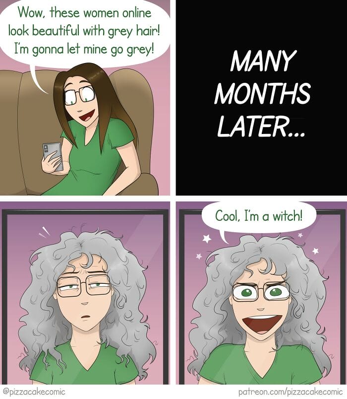 13-18 20 Hilarious 'PizzaCake' Comics Guaranteed to Make You Smile (New Updates)