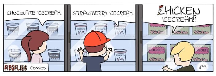 13-34 I Captured My Family's Fun Adventures in 18 Comics for My Fireflies Series