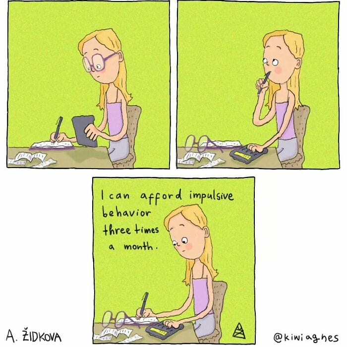 13-38 20 Hilarious Comics With Surprising Twists by a Talented Czech Artist