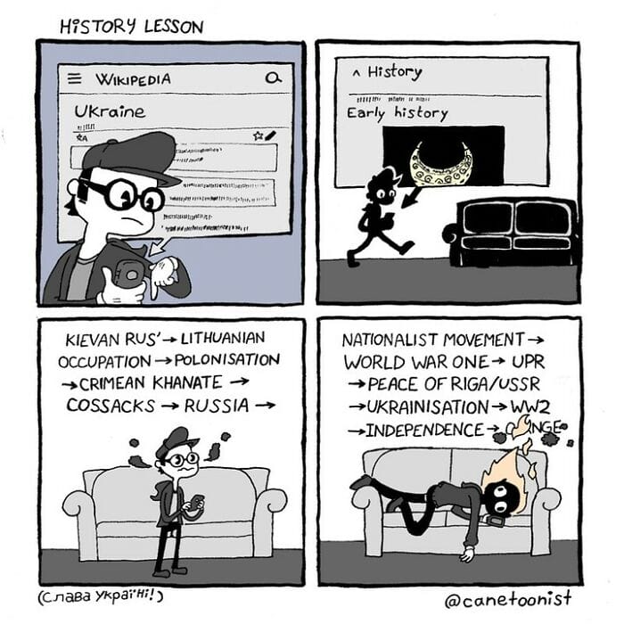 13-39 20 Witty Retro-Inspired Comics That Highlight Life’s Quirks, Created by This Artist