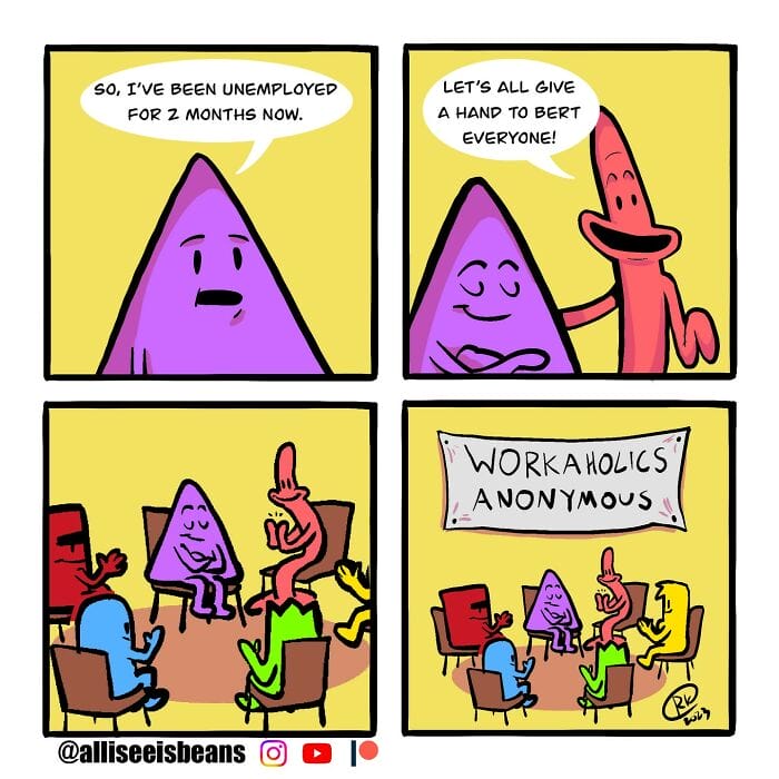 13-6 20 Dark Humor Comics by ‘All I See Is Beans’ That Will Keep You Laughing