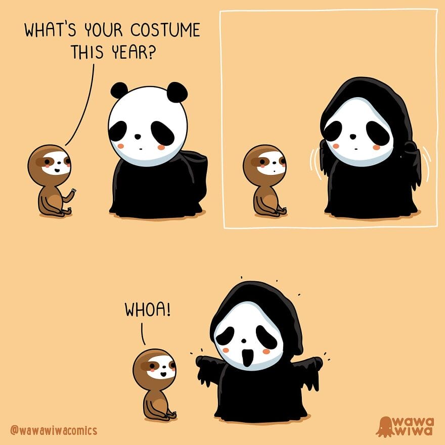 13-7 20 New Wawawiwa Comics Full of Cute Characters to Make Your Day