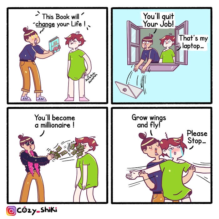 14-2 20 Fun Comics That Hilariously Capture the Everyday Moments of Life