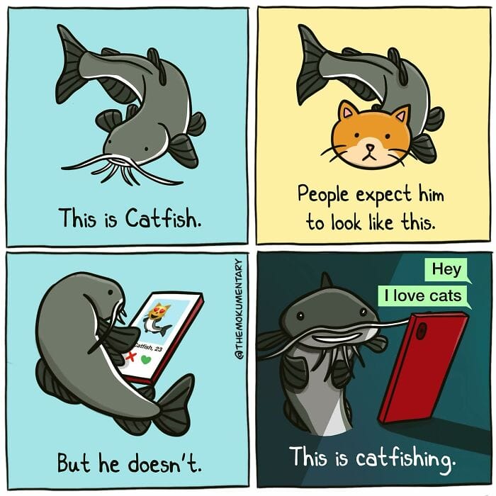 14-21 20 Funny and Relatable Comics by Mokumentary