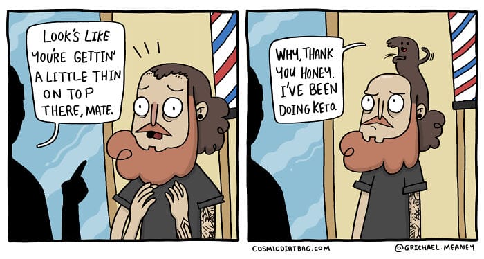 14-27 20 Mike Greaney Comics That Will Leave You Surprised (New Pics)