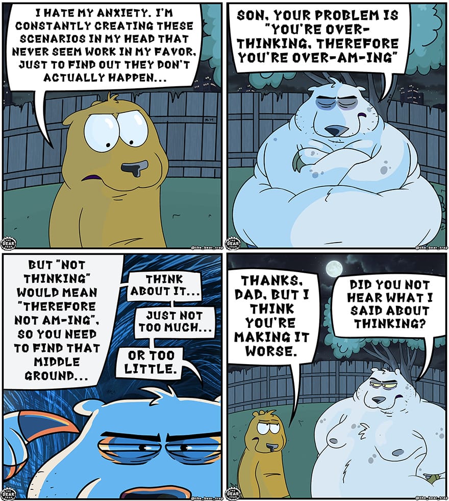 14-33 20 Humorous Comics Capturing the Real-Life Struggles of Lower-Class Society by Mike Lewis (New Pics)