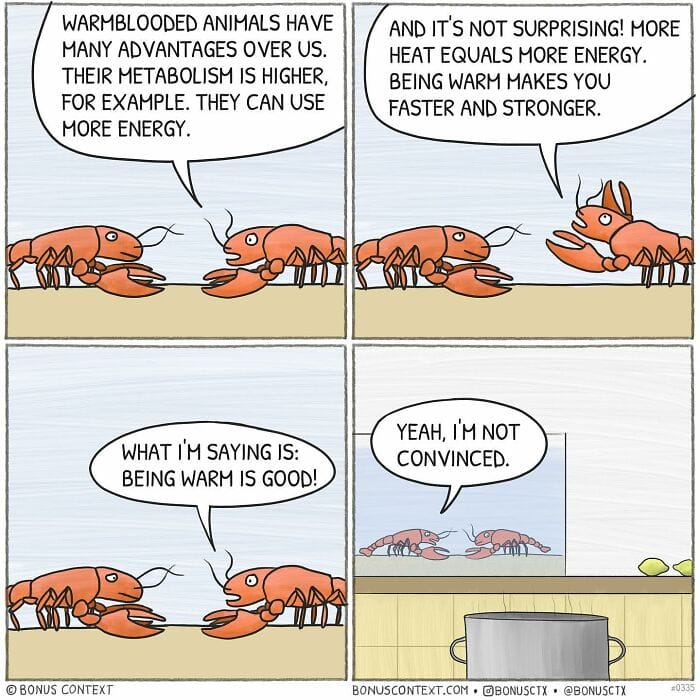 14-36 Artist Shares Philosophical Comics That Will Change The Way You See Life (20 New Pics)