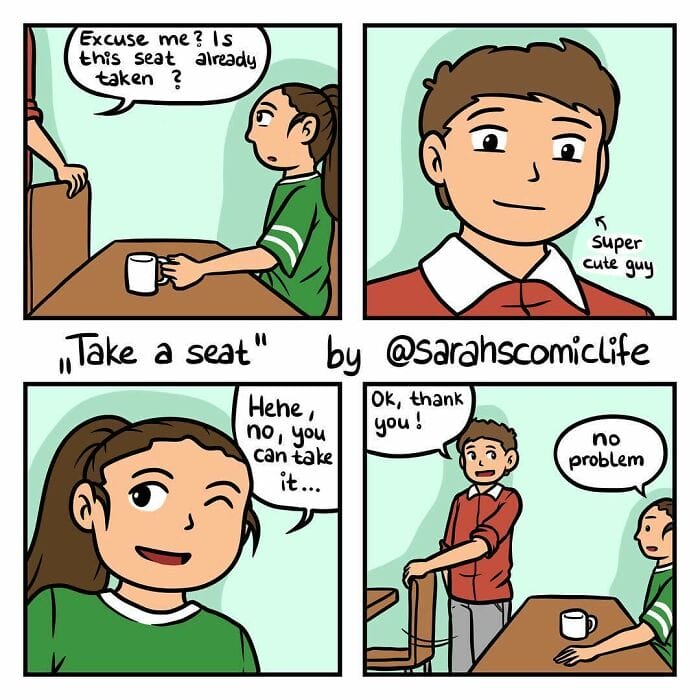 14-40 20 Quirky Comics That Capture Relatable Everyday Moments by This Artist
