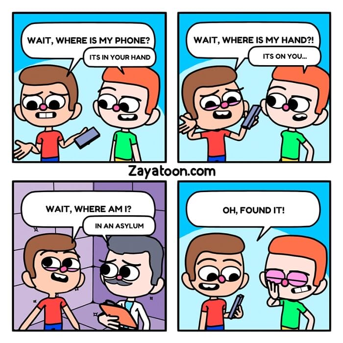 15-13 Artist Creates Hilarious Comics with Classic Pop Culture Characters and More (20 New Illustrations)