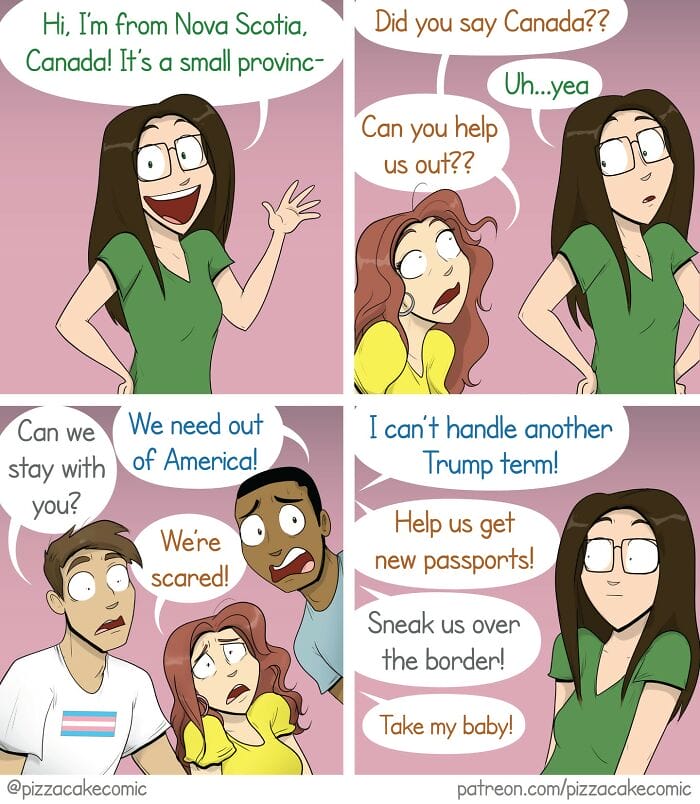 15-18 20 Hilarious 'PizzaCake' Comics Guaranteed to Make You Smile (New Updates)