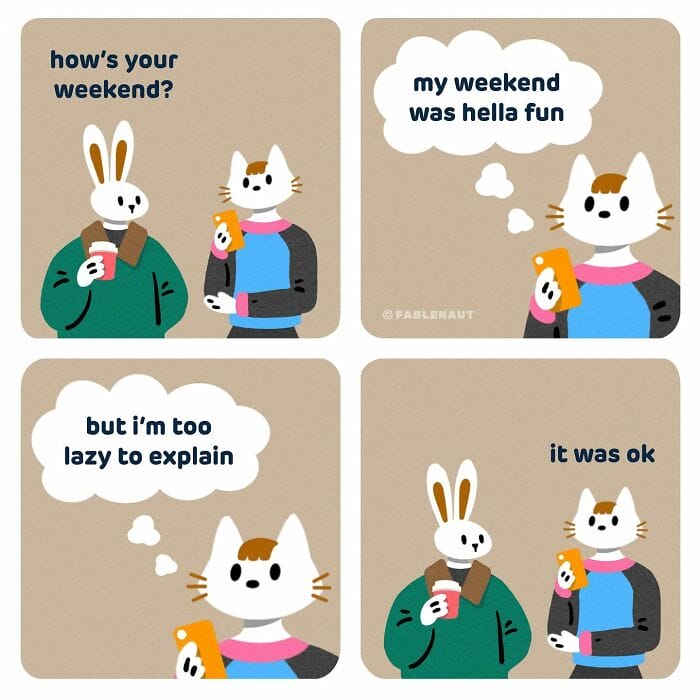 15-26 20 Fun Comics By Fablenaut That Perfectly Capture Coffee Culture