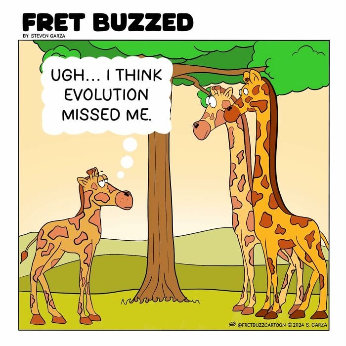 15-37 20 Hilariously Absurd Single-Panel Comics by  That Perfectly Capture Life’s Quirks