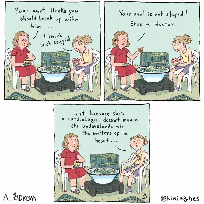 15-38 20 Hilarious Comics With Surprising Twists by a Talented Czech Artist