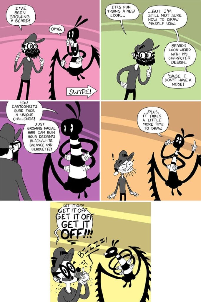 15-39-683x1024 20 Witty Retro-Inspired Comics That Highlight Life’s Quirks, Created by This Artist