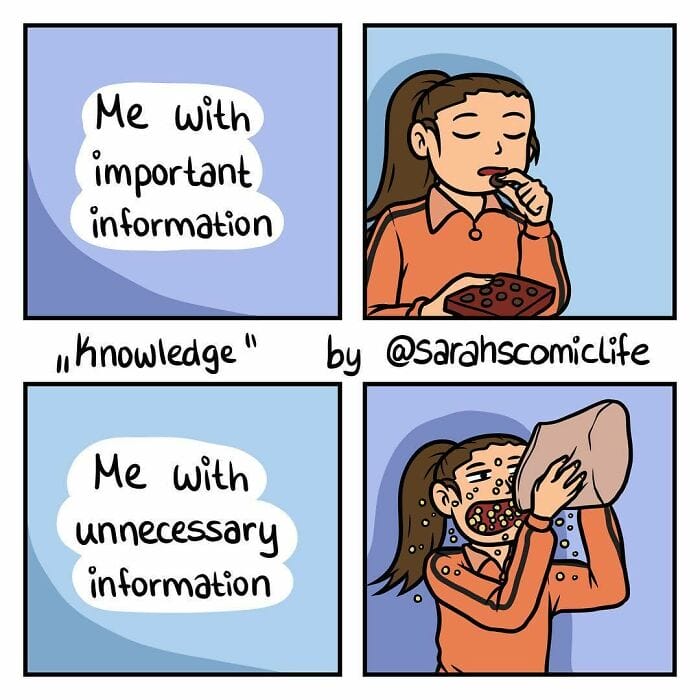 15-40 20 Quirky Comics That Capture Relatable Everyday Moments by This Artist