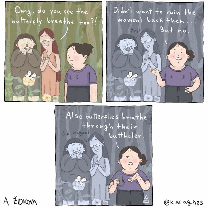 15-5 20 Hilarious and Slightly Dark Comics by This Talented Artist