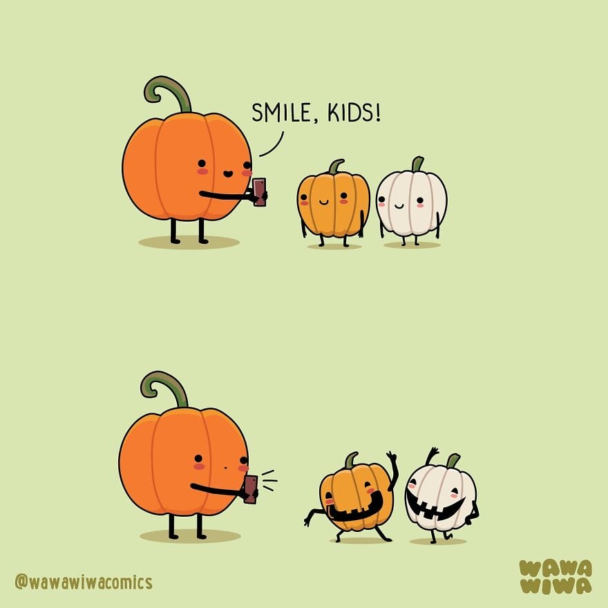 15-7 20 New Wawawiwa Comics Full of Cute Characters to Make Your Day